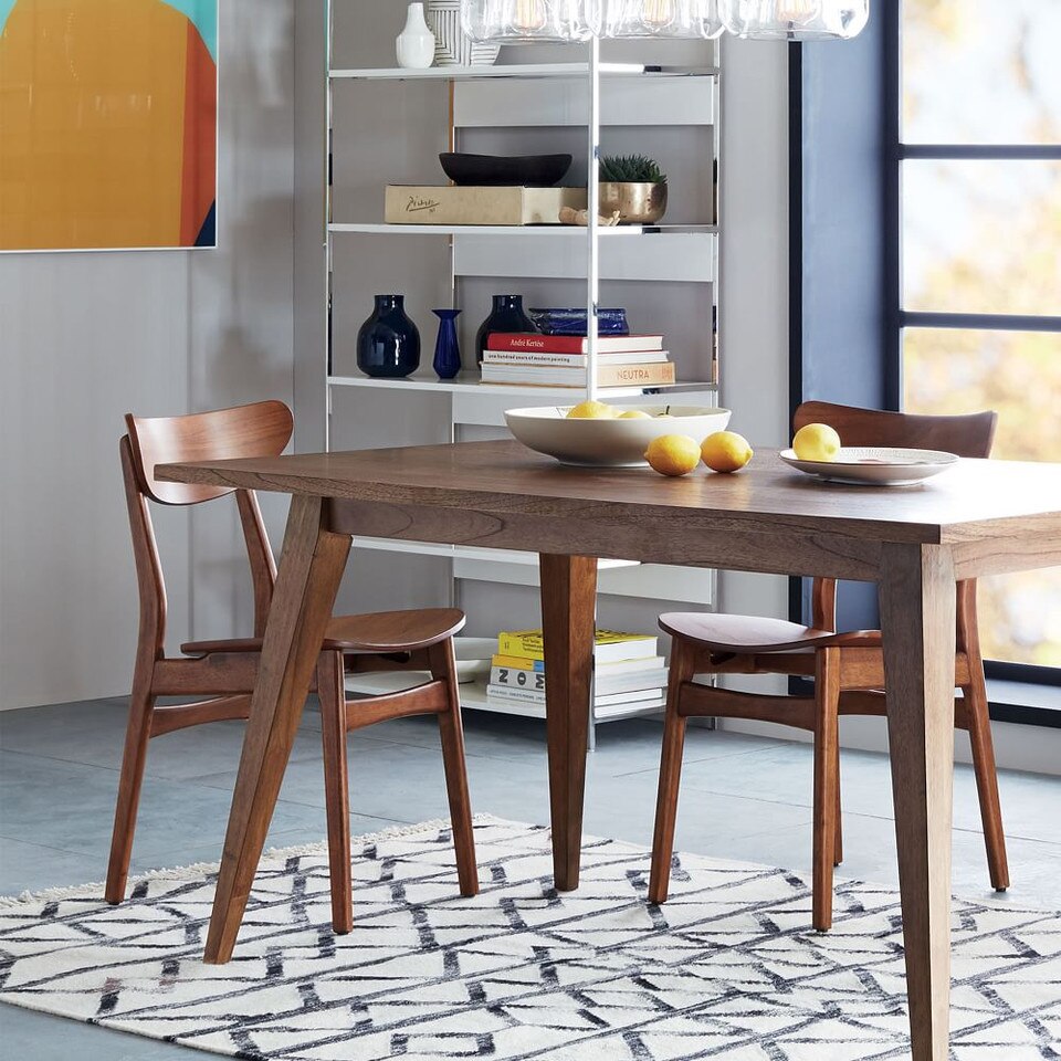 Classic Café Dining Chair (Set of 2) West Elm Australia